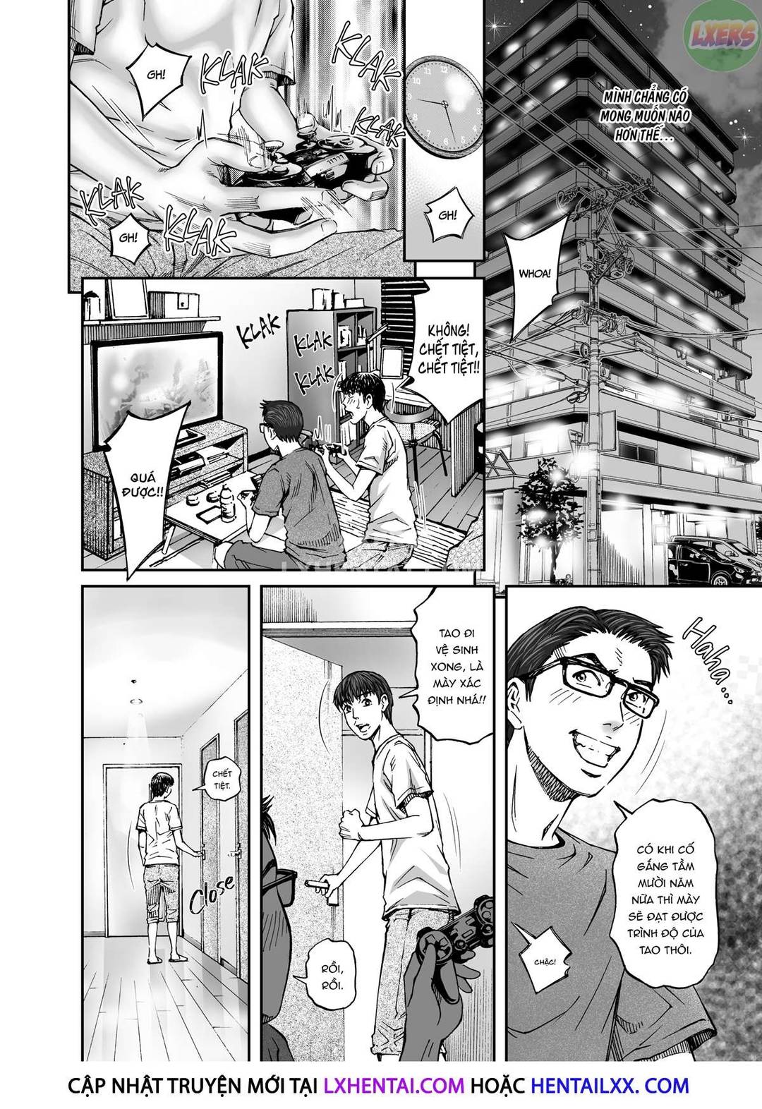 vũ điệu ma quỷ chapter 1 13