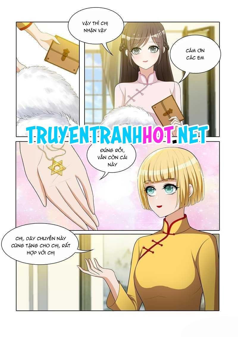 thiếu soái! vợ ngài lại bỏ trốn chapter 58 3