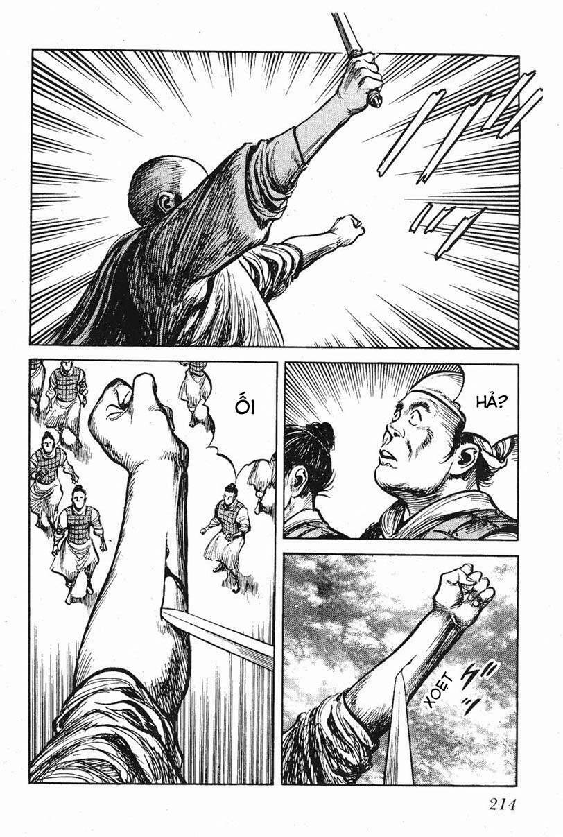 binh pháp mặc công chapter 76 10