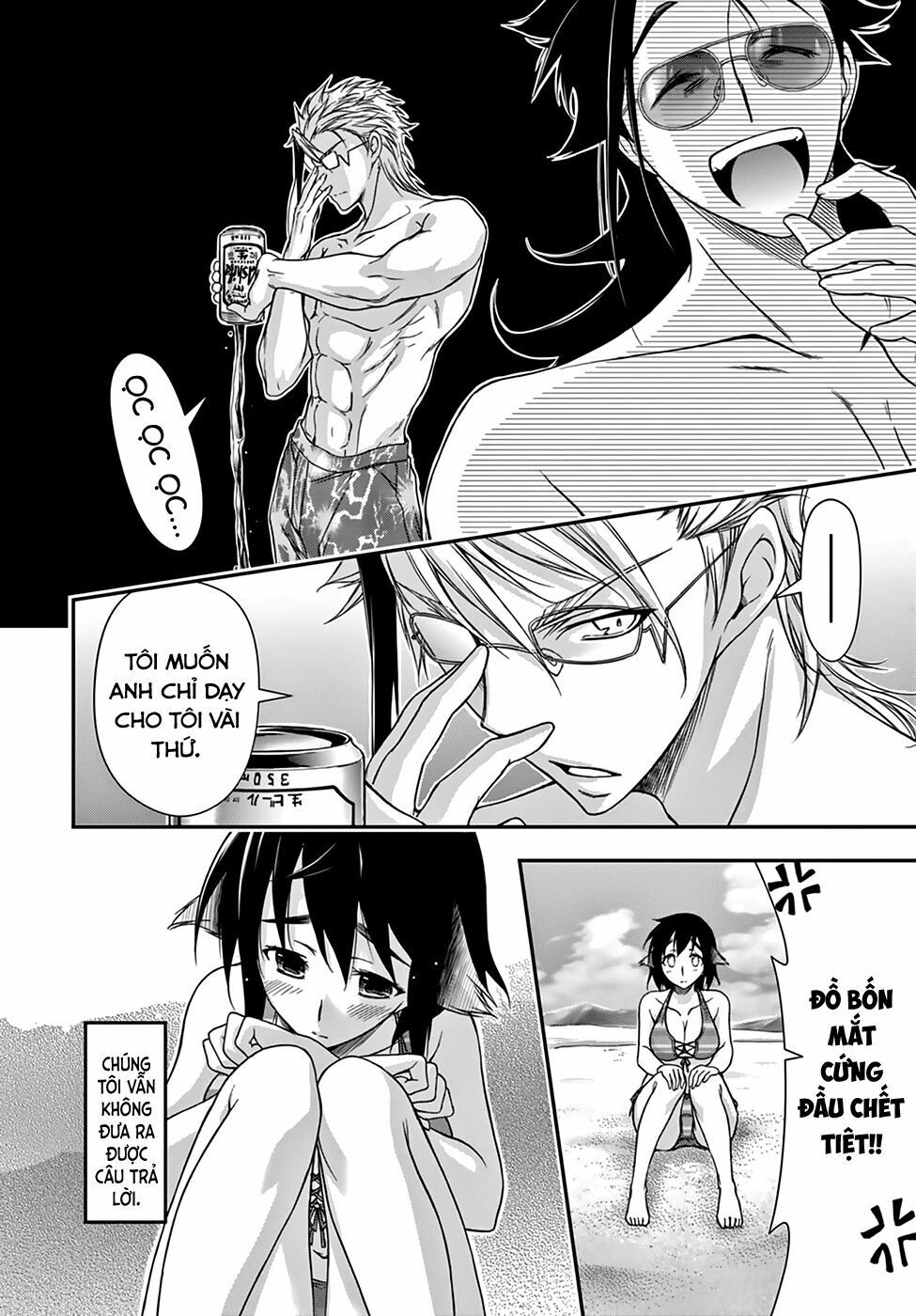 kích trụy vương huyền thoại chapter 22 9