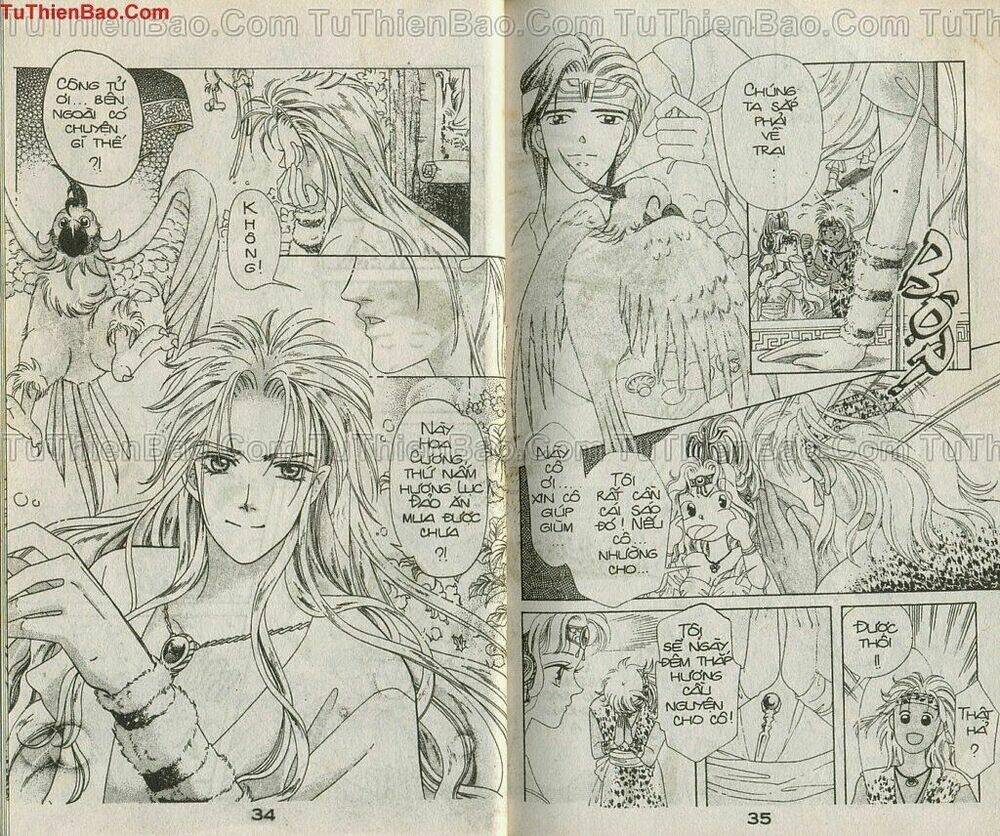 công chúa nam yên chapter 1 18