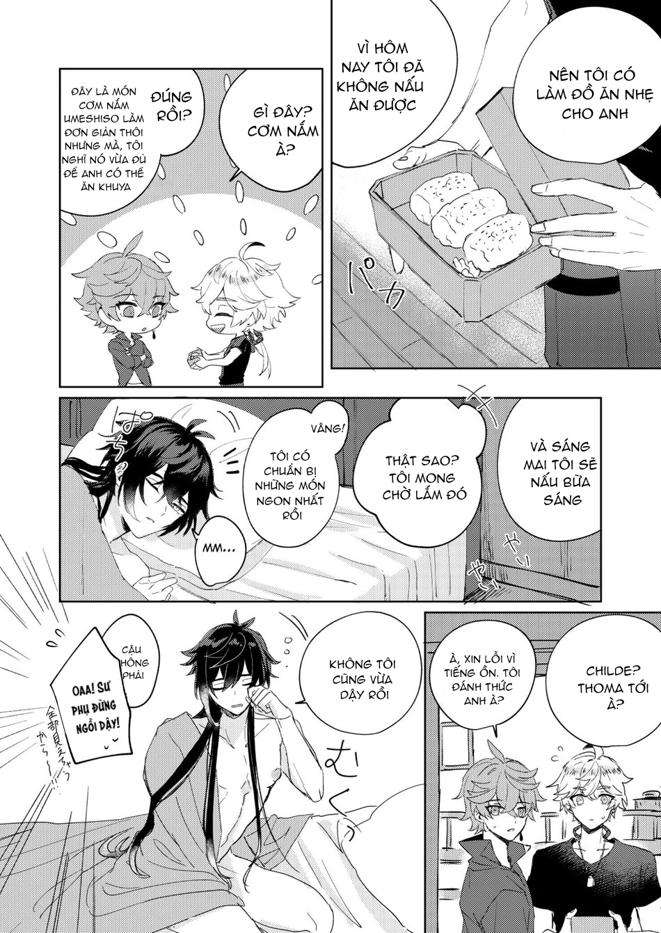 như một sự hòa hợp về tình dục nhưng không chỉ có vậy chapter 1 19