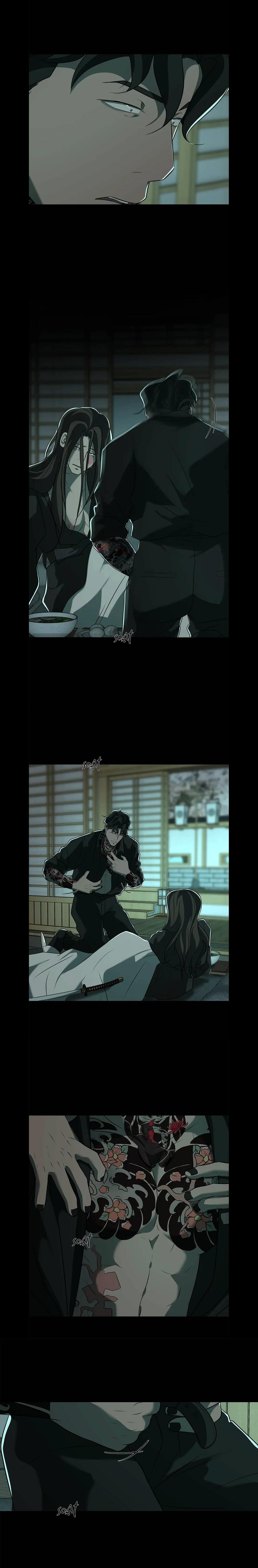 yêu phải kẻ sát nhân bóng rổ chapter 45 8