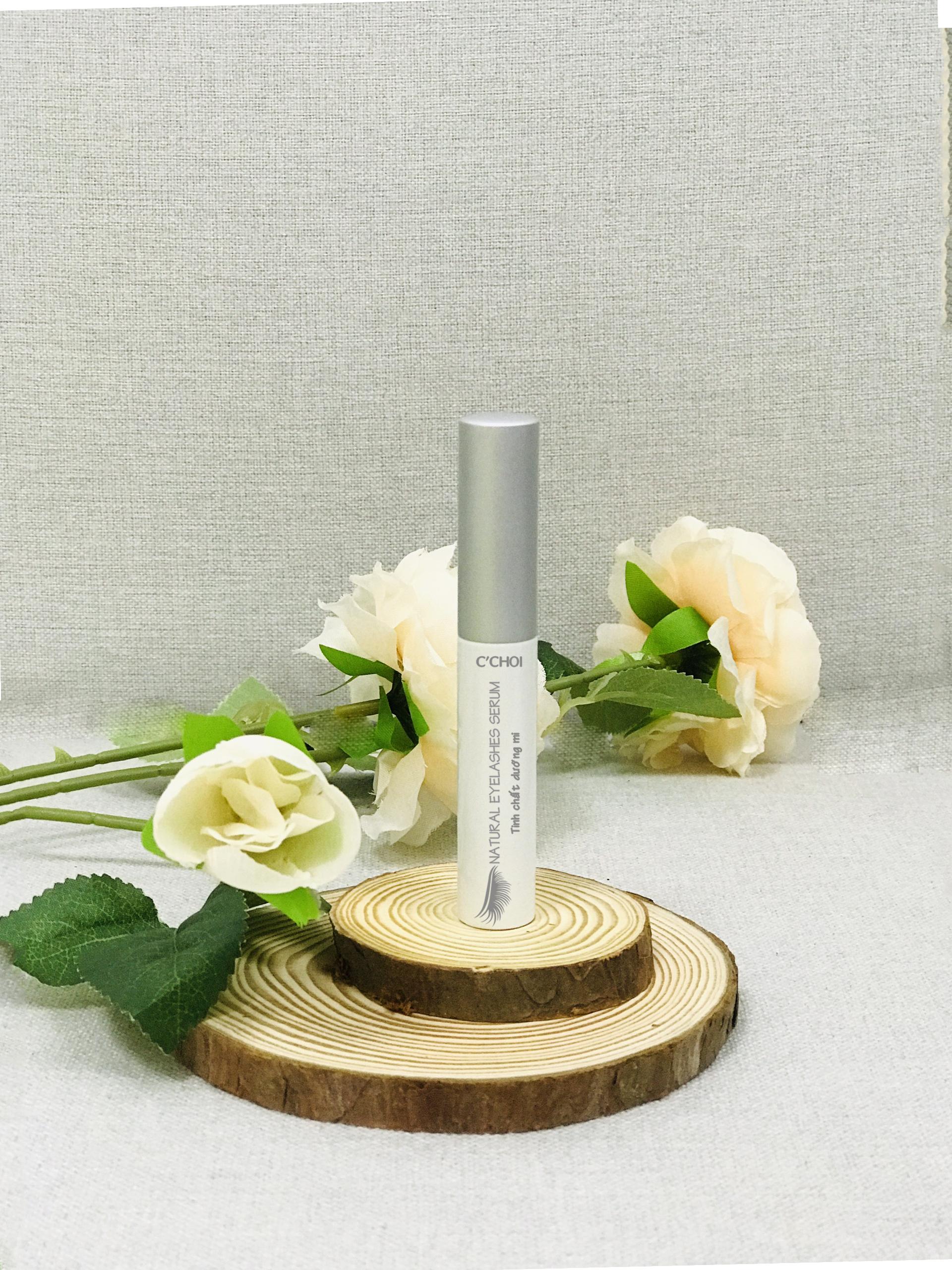 Serum Dưỡng Dày &amp; Dài Mi Natural Eyelashes Serum