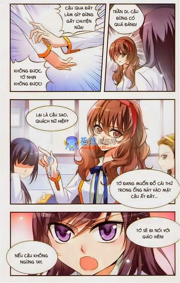 kỵ sĩ hoang tưởng dạ chapter 3 9