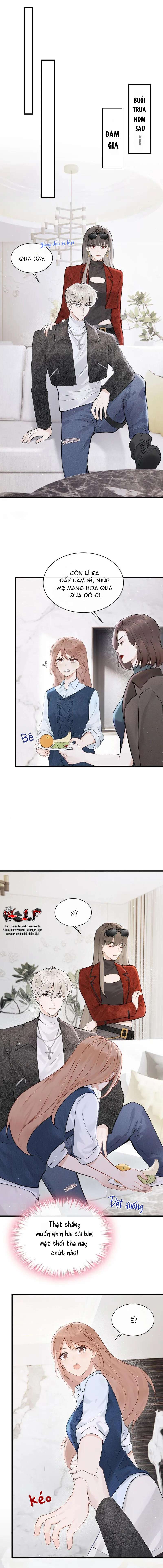 sống chung để tán em chapter 26 7