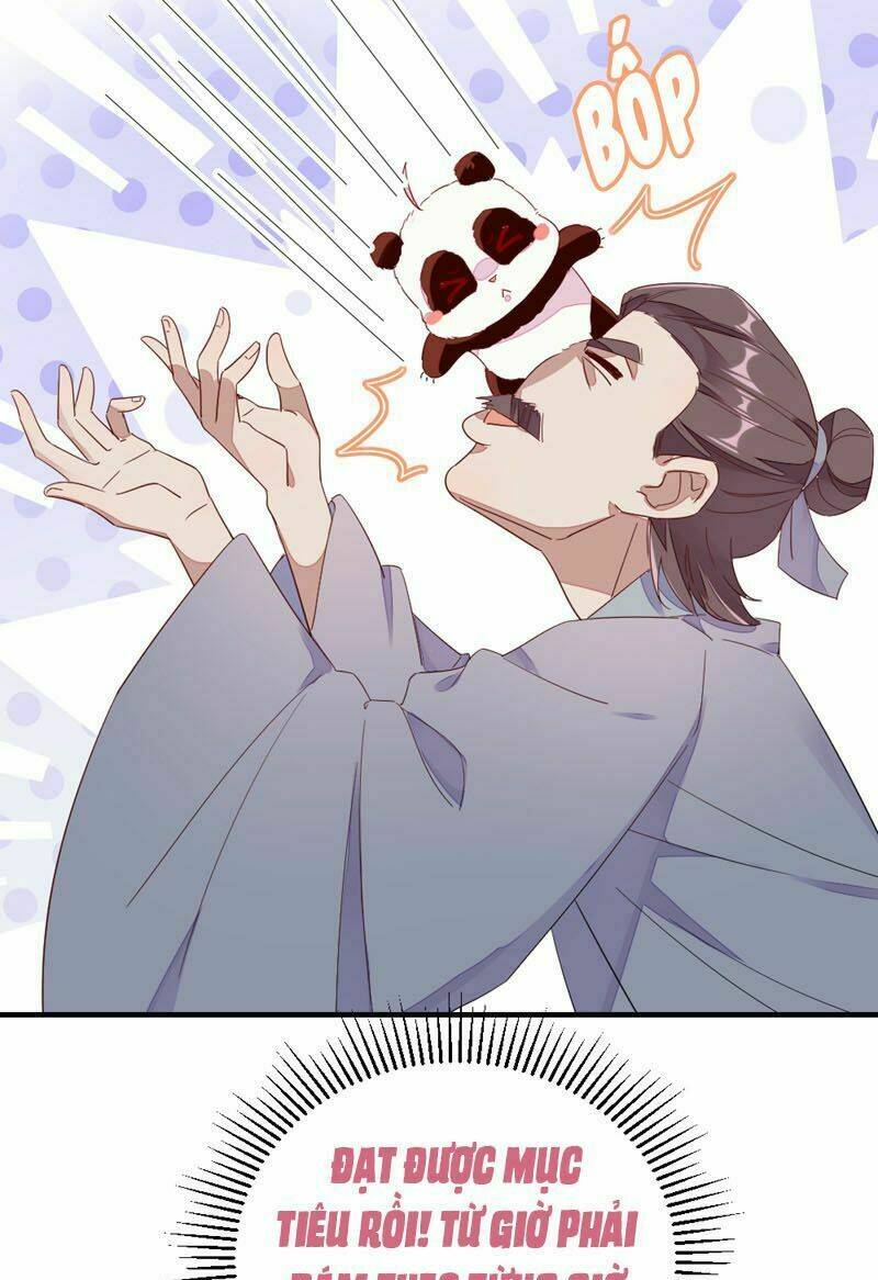 thiên thần gấu trúc muốn được ôm chapter 39 8