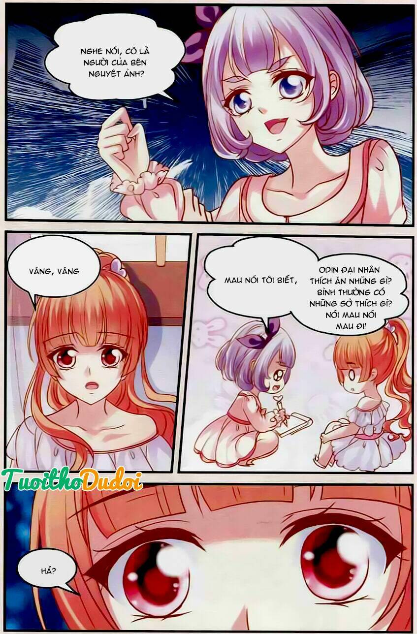 đoàn xiếc thú ánh trăng chapter 30 19