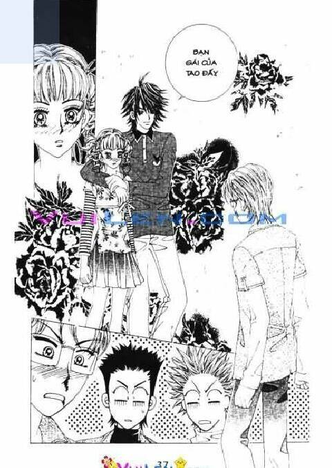 ánh nắng chói chang chapter 3 36