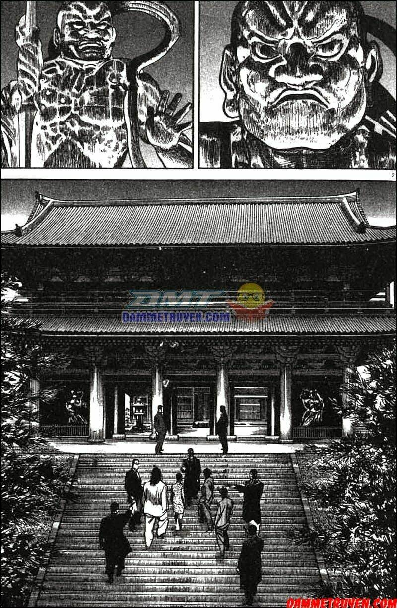 heat - thế giới ngầm chapter 51 22