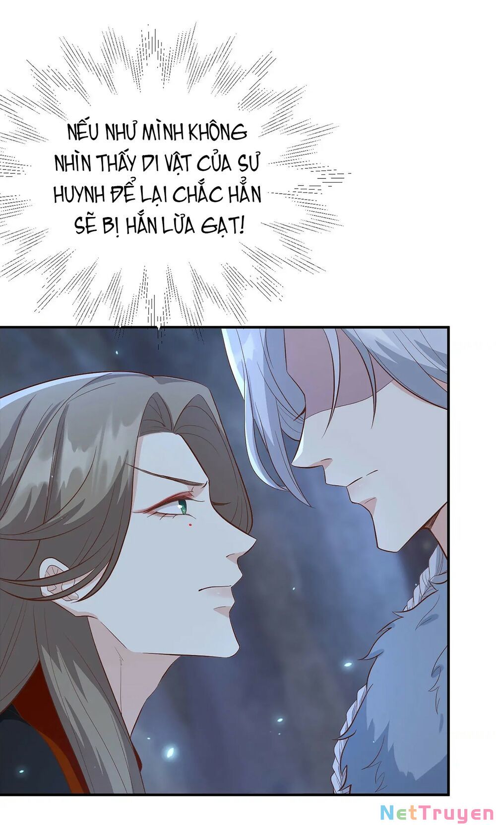 chàng vú em tu chân chapter 85 31