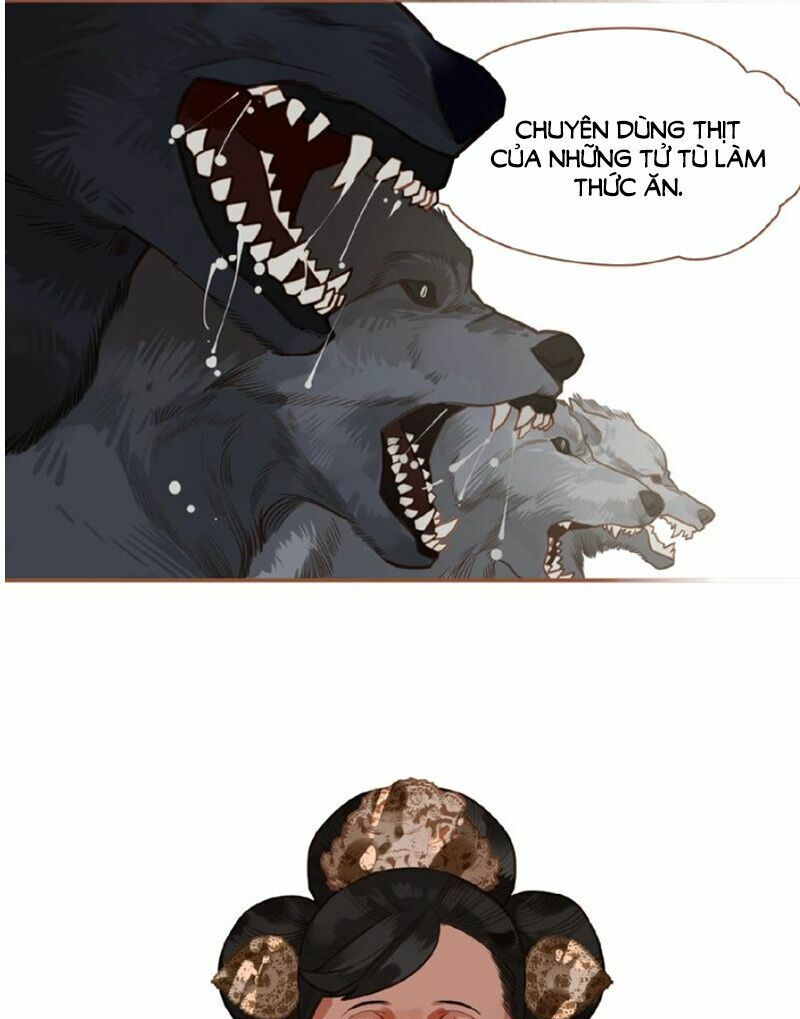 nhất đại linh hậu chapter 61.2 18