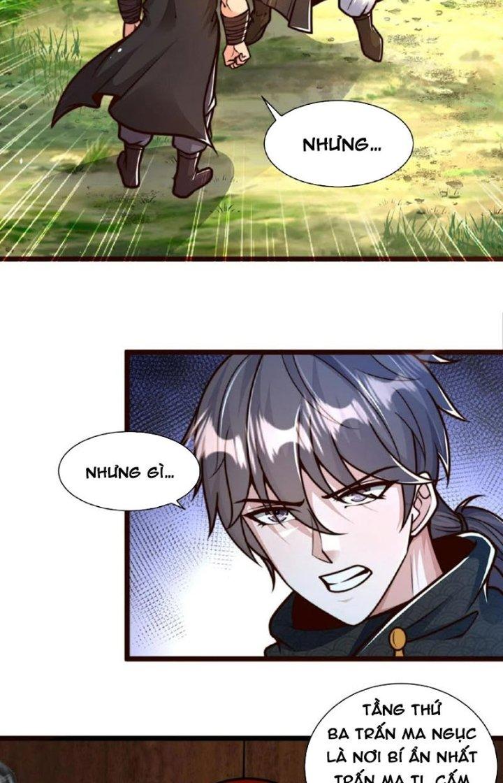 ta nuôi ma quỷ ở trấn ma ti chapter 112 3