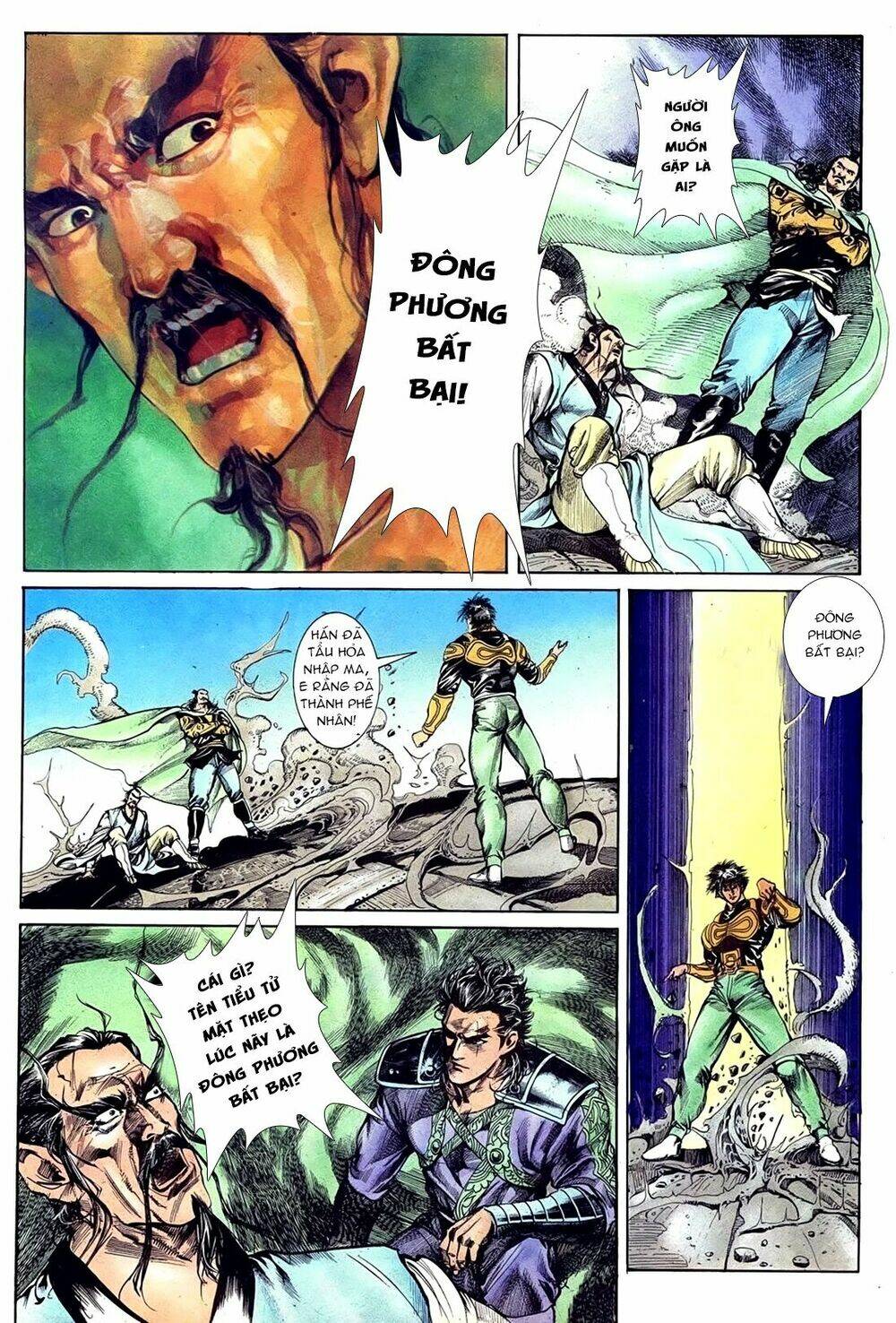 đông phương bất bại - khưu phúc long chapter 63 10