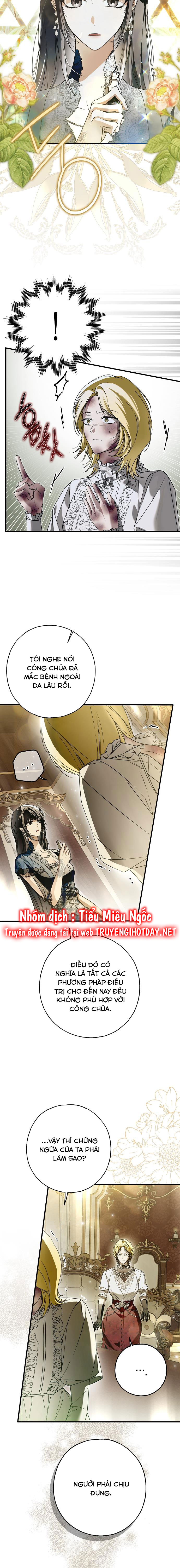 ai đó đang chiếm hữu cơ thể của tôi chapter 29 14