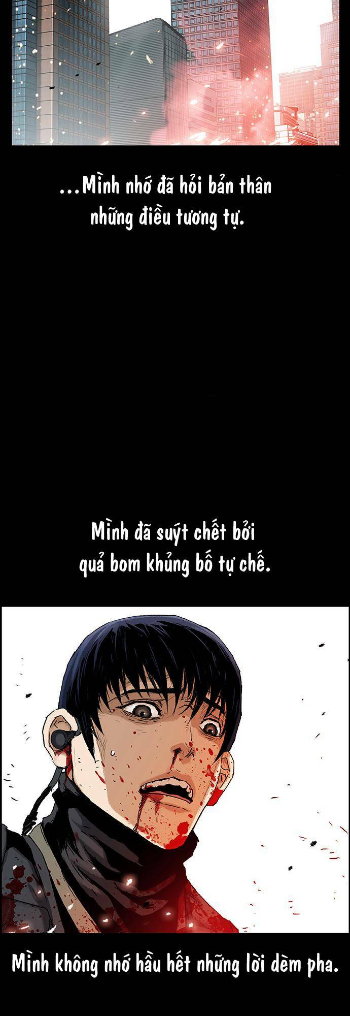 pubg - cuộc chiến sinh tồn - 100 chapter 9 39