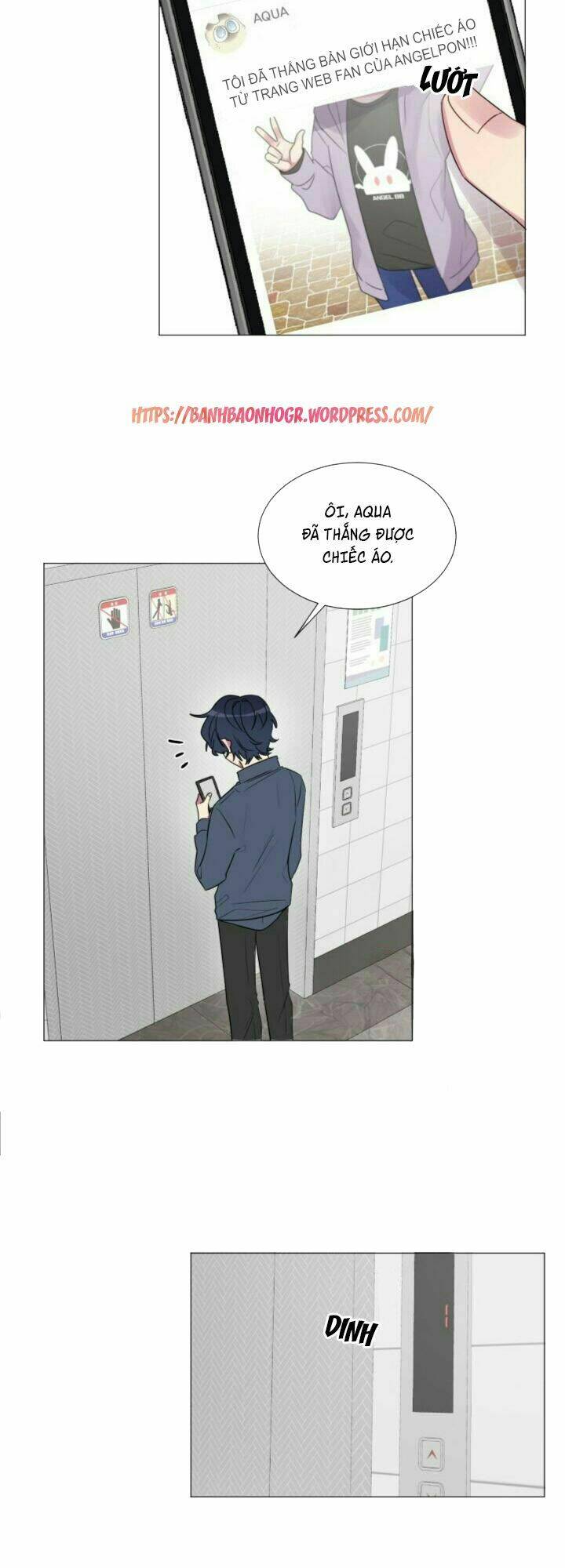 vẽ nên tình yêu của chúng ta chapter 20 6