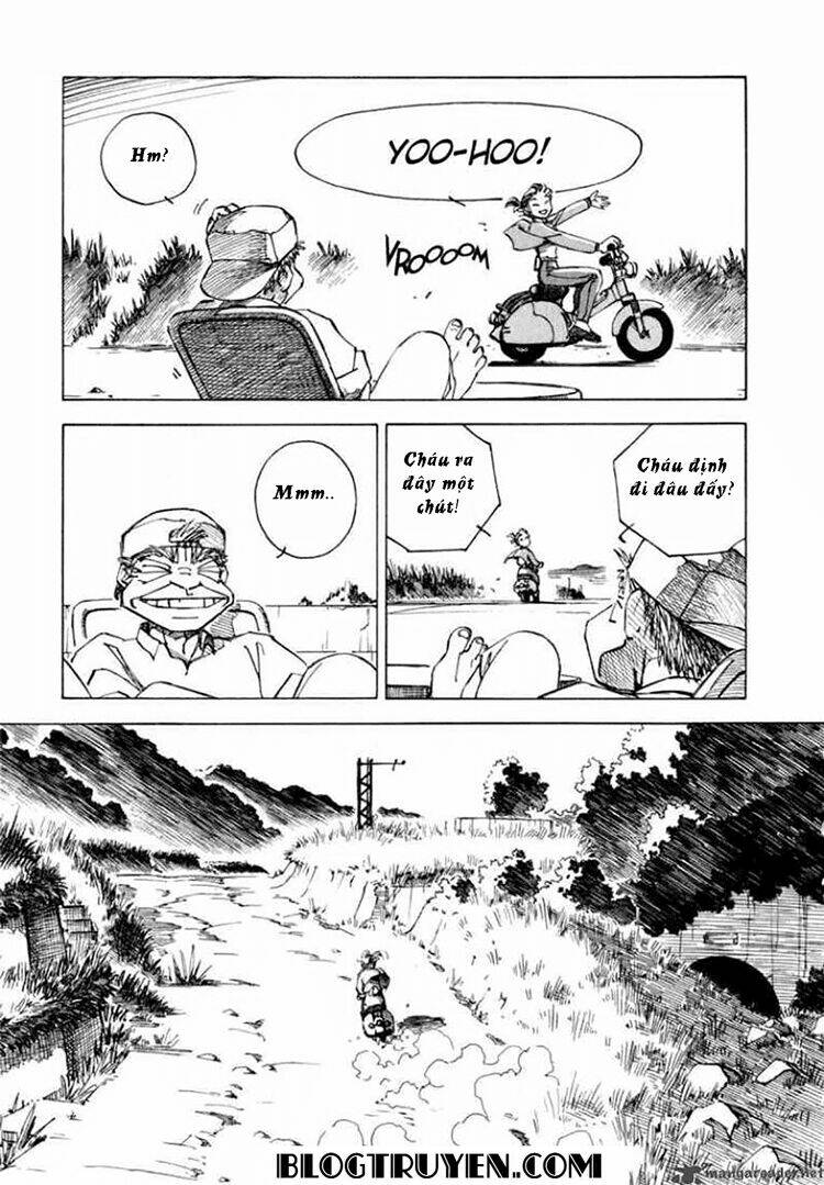 yokohama kaidashi kikou. chapter 22 6