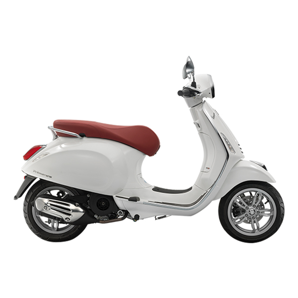 Xe Máy Vespa Primavera I-Get - Trắng