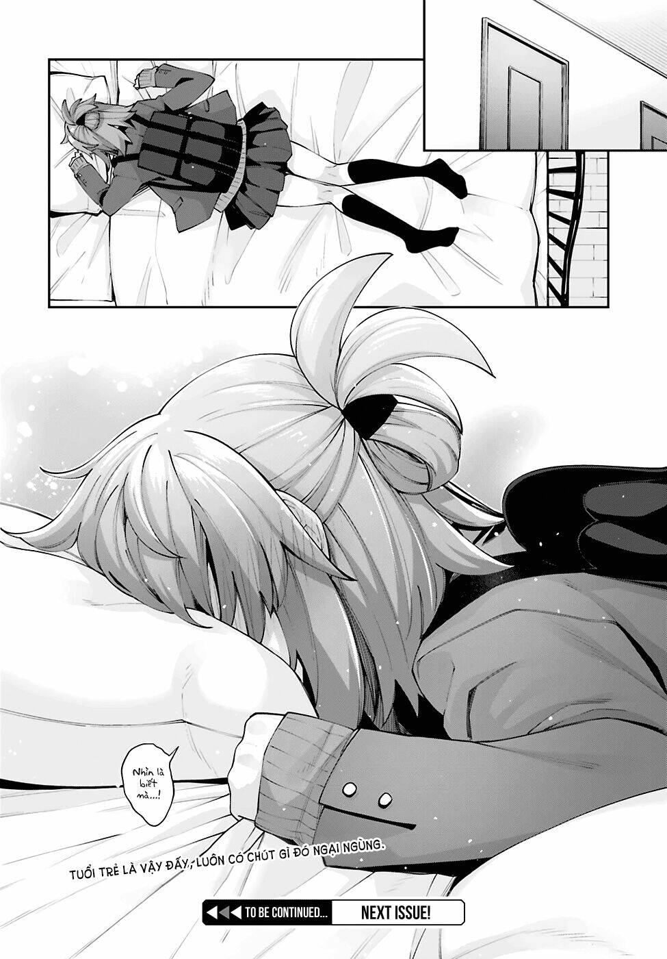 sakurai-san muốn được để ý chapter 23 19