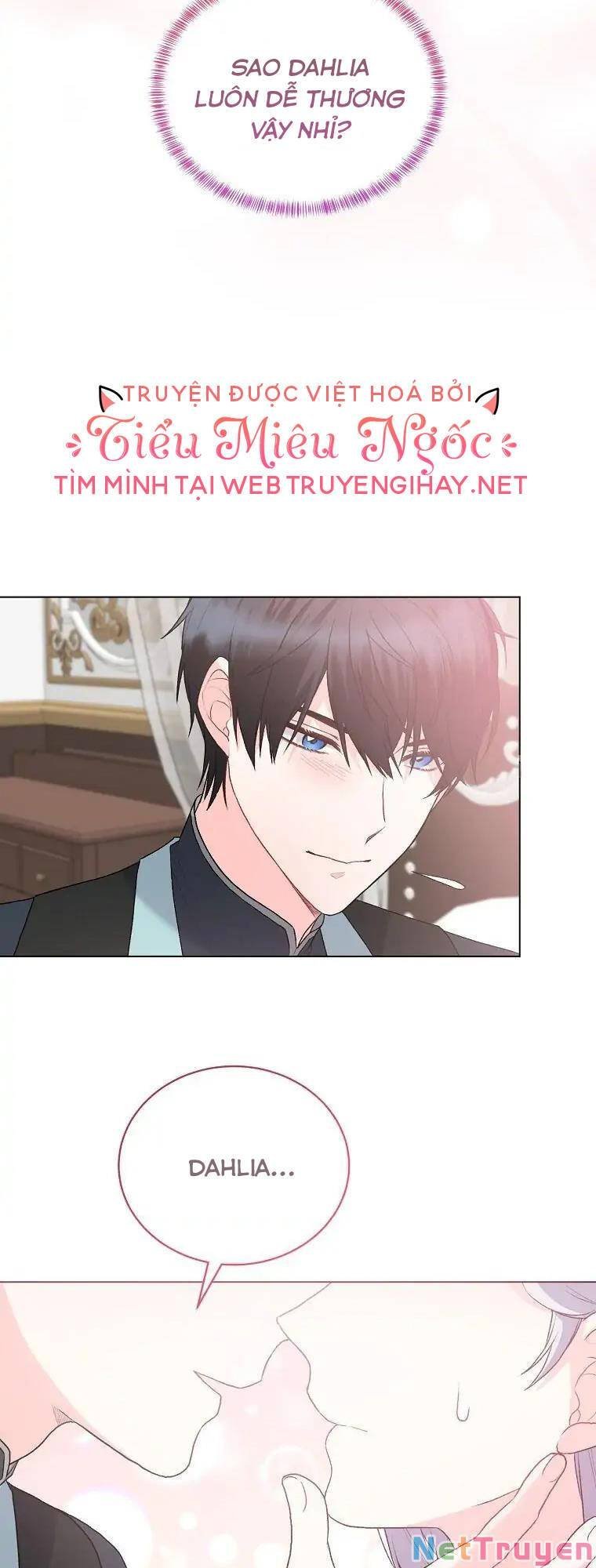 là nhân vật phản diện nhưng tôi sẽ trở thành nữ chính chapter 85 6