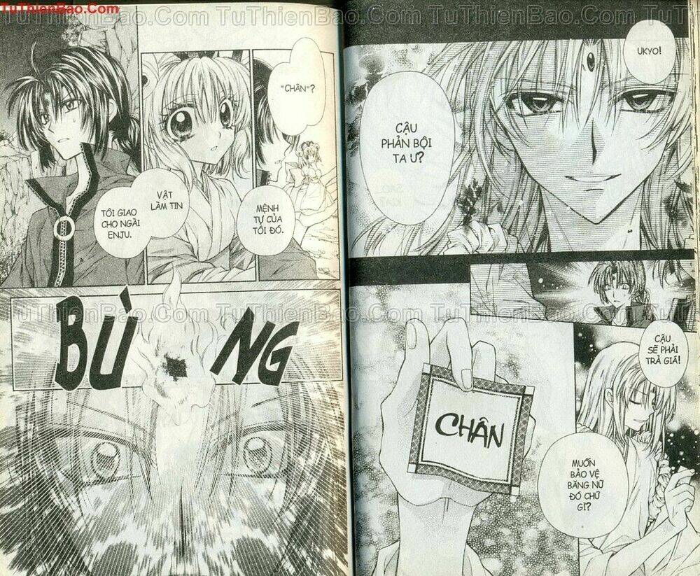 truyền thuyết công chúa hoa anh đào chapter 7 30