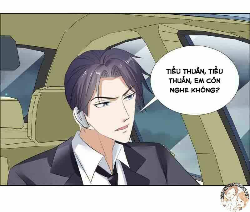 độc sủng kiều thê của bá đạo tổng tài chapter 44 14