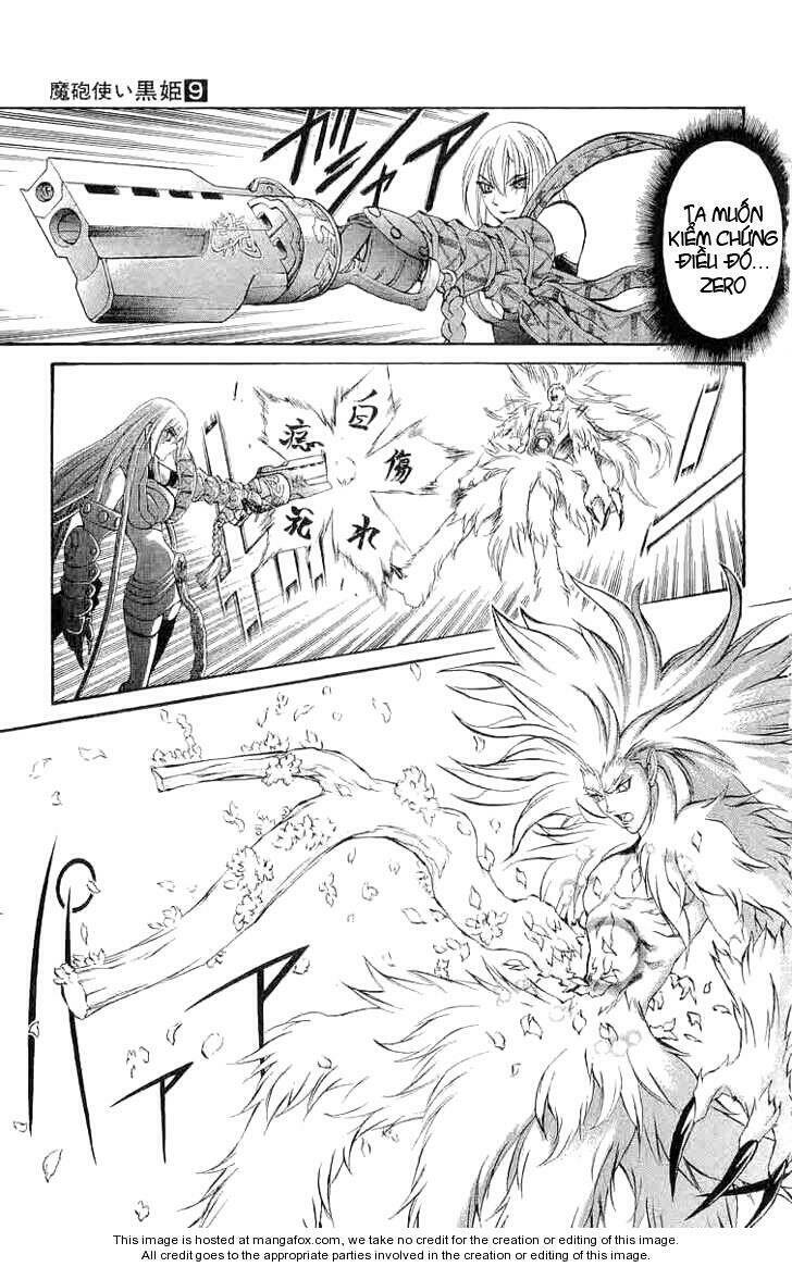 phù thủy phép thuật chapter 32 29