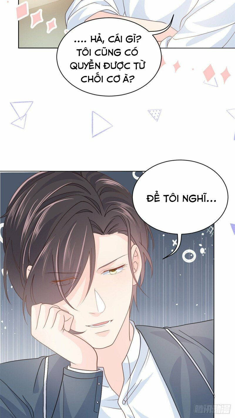 đoàn sủng lão đại ba tuổi rưỡi chapter 33 22