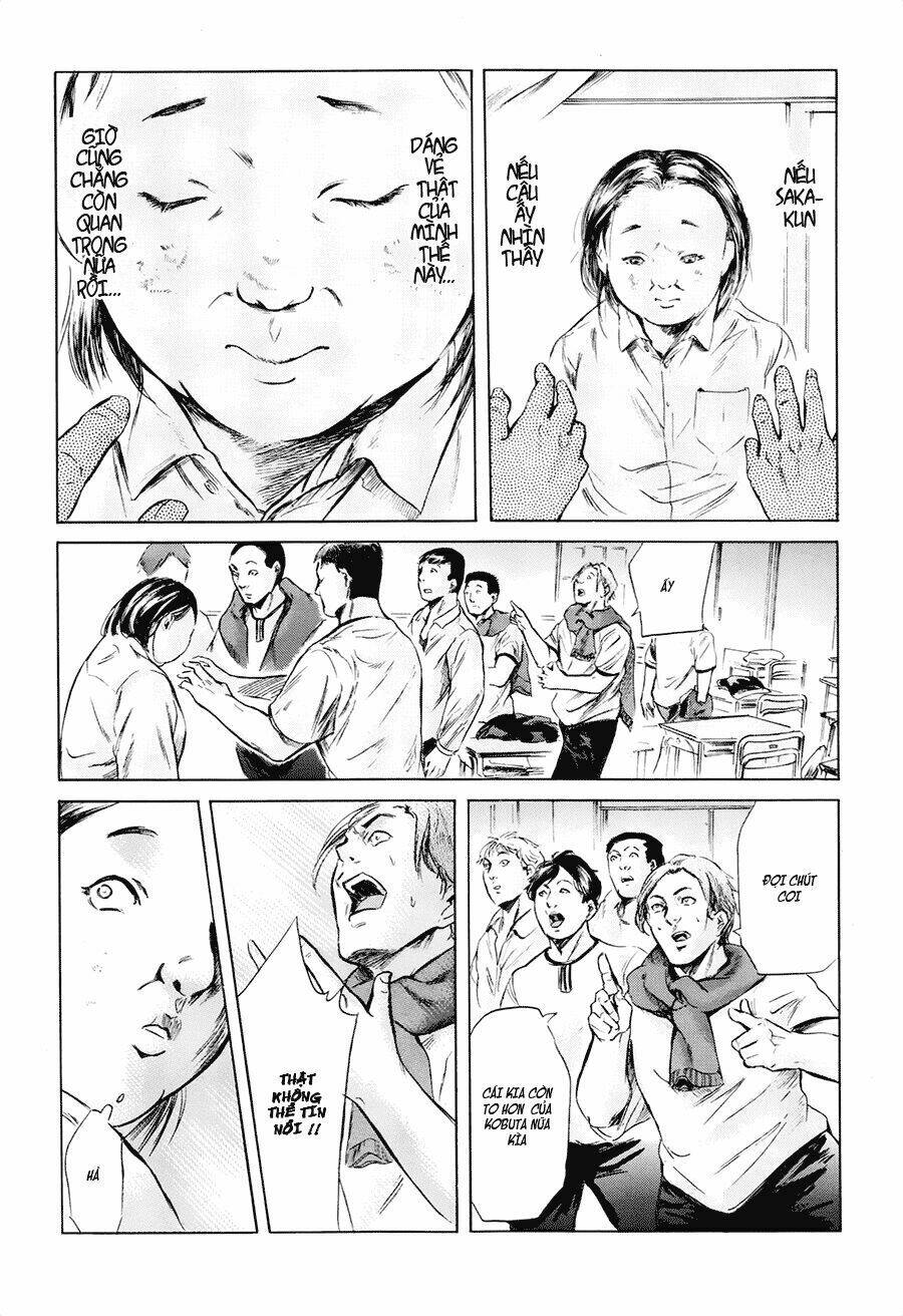 sakamoto desu ga? chapter 21 27