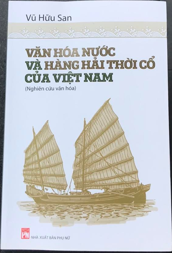 Văn Hoá Nước Và Hàng Hải Thời Cổ Của Việt Nam