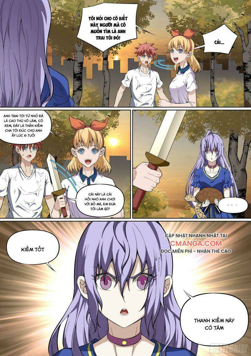 võ lực chí mạng chapter 68 6