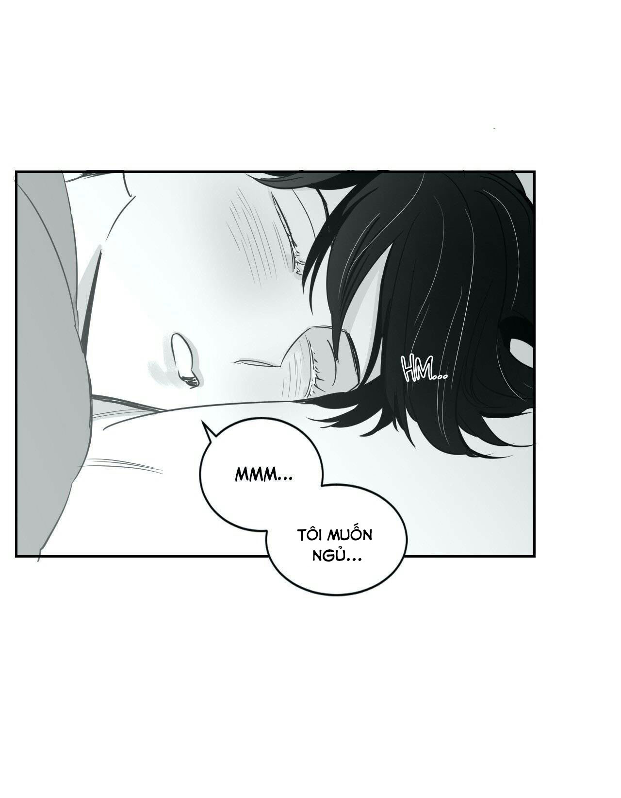 hyesung à, lại gần tôi nào! chapter 21 32