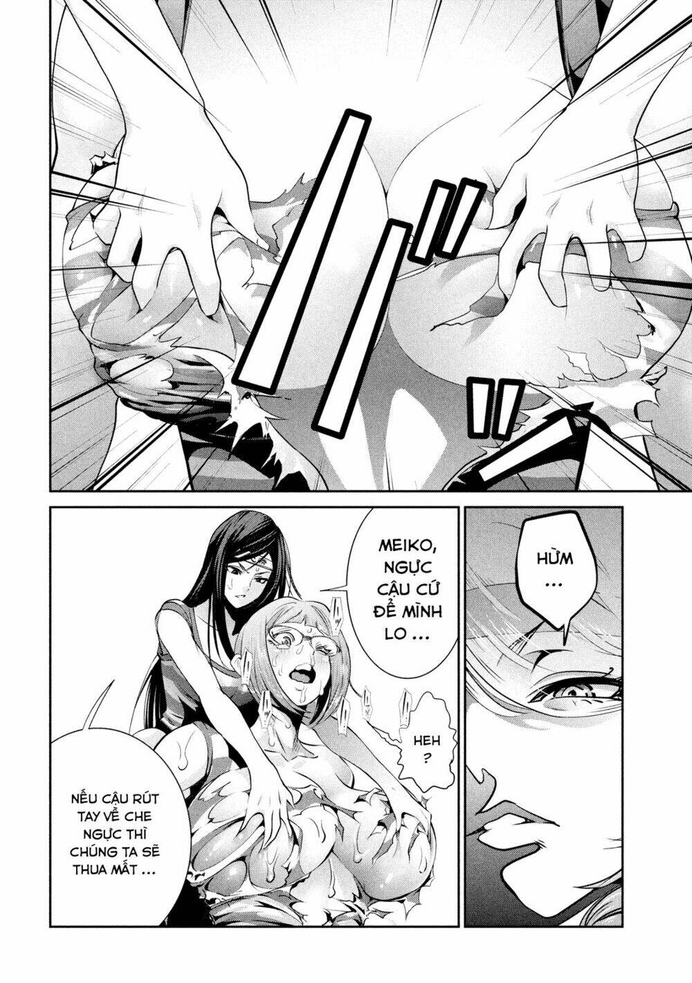 trường học ngục tù chapter 220 4