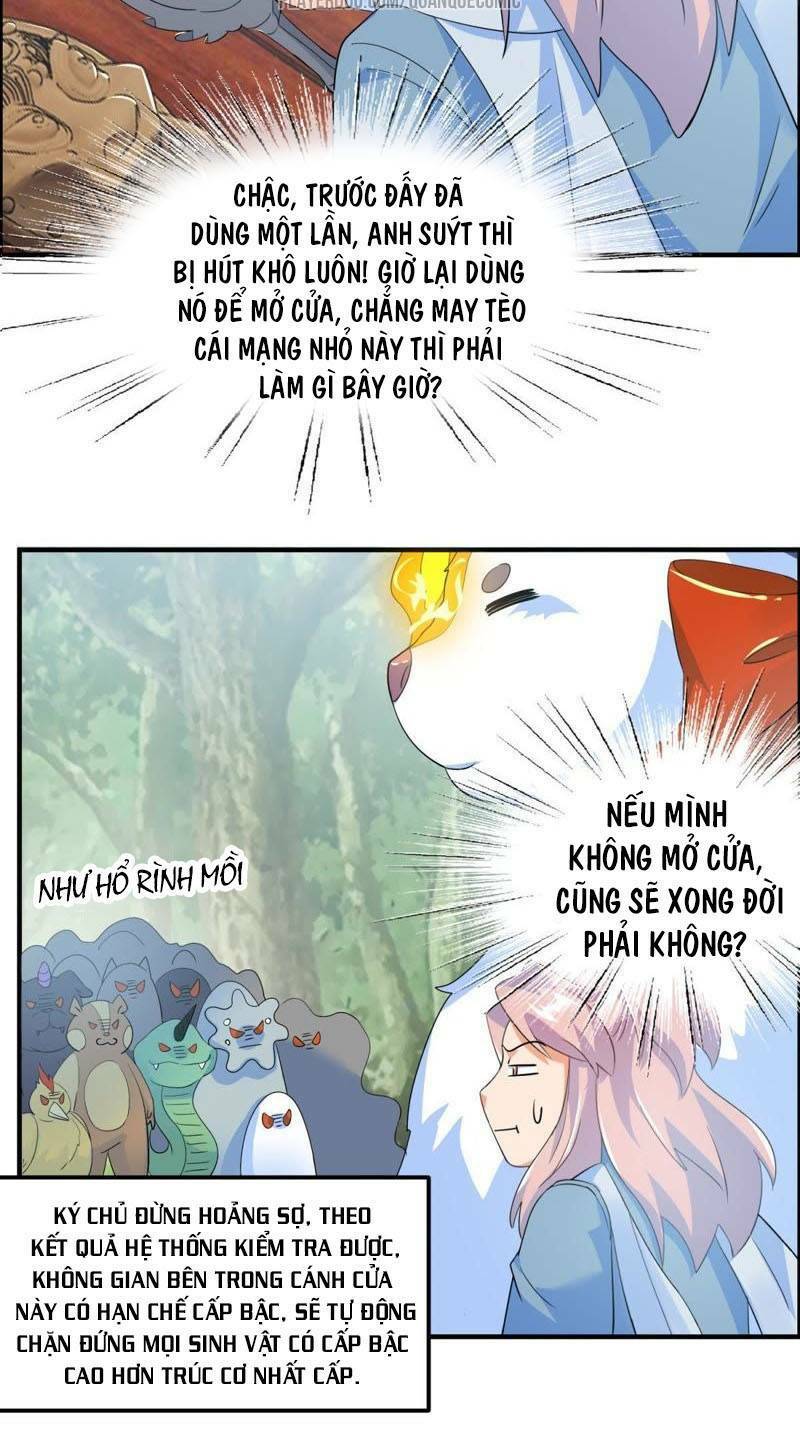 tối cường quang hoàn hệ thống chapter 27 16