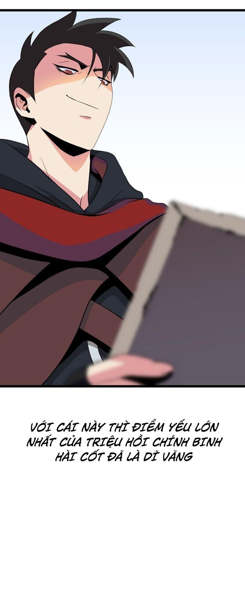 tiêu diệt đấng cứu thế chapter 16 40