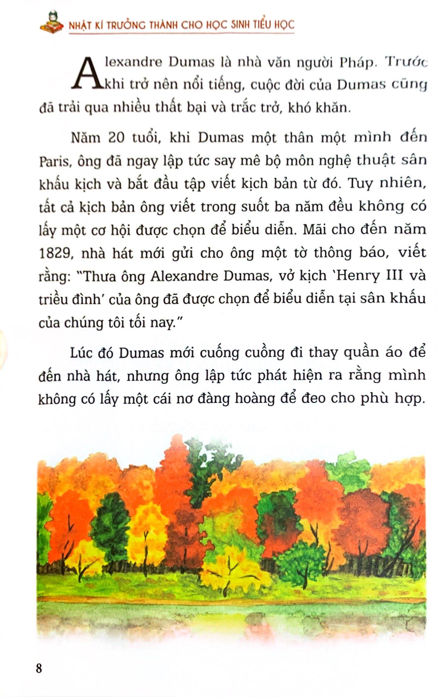 Nhật Kí Trưởng Thành Cho Học Sinh Tiểu Học - Dũng Cảm - Giữ Vững Ý Chí Và Kiên Cường Nhé!