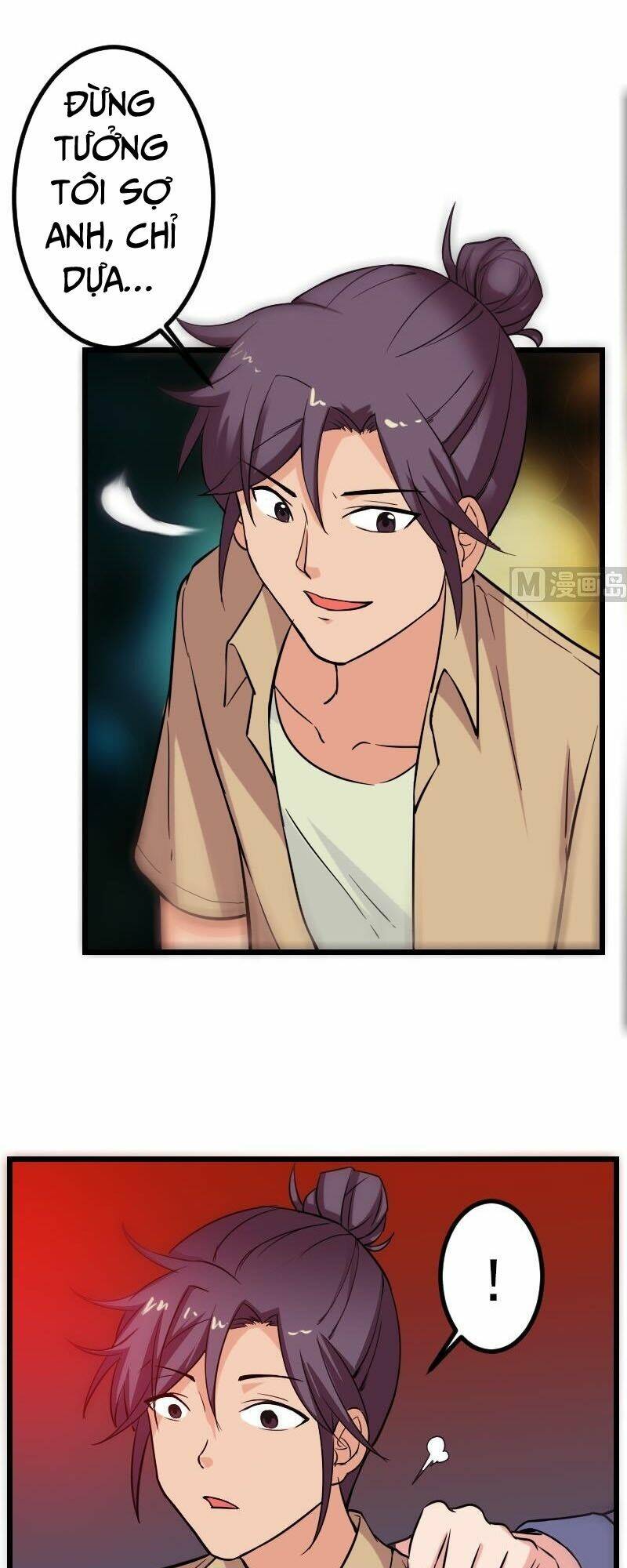 ngưu thư cung ứng thương chapter 118 7