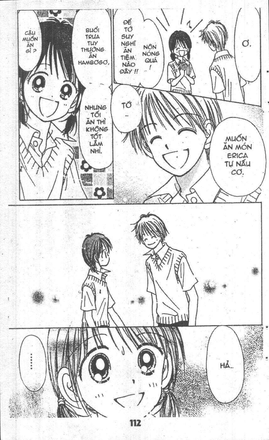 beautiful 100% chapter 3 110