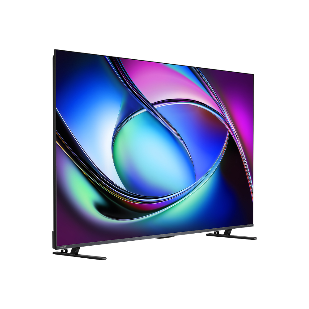 [SP Mới 2025] Smart Tivi Toshiba 55 inch AI 4K Mini LED 55Z670RP, Giao Hàng Toàn Quốc, Hàng Chính Hãng