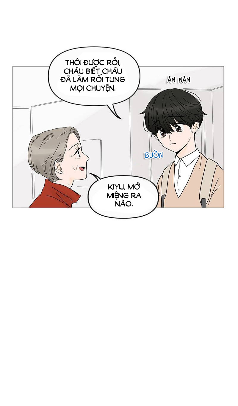 nụ cười của cậu ấy là một cái bẫy chapter 6 15