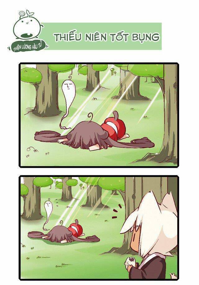 miêu nữ minh tộc chapter 1 4