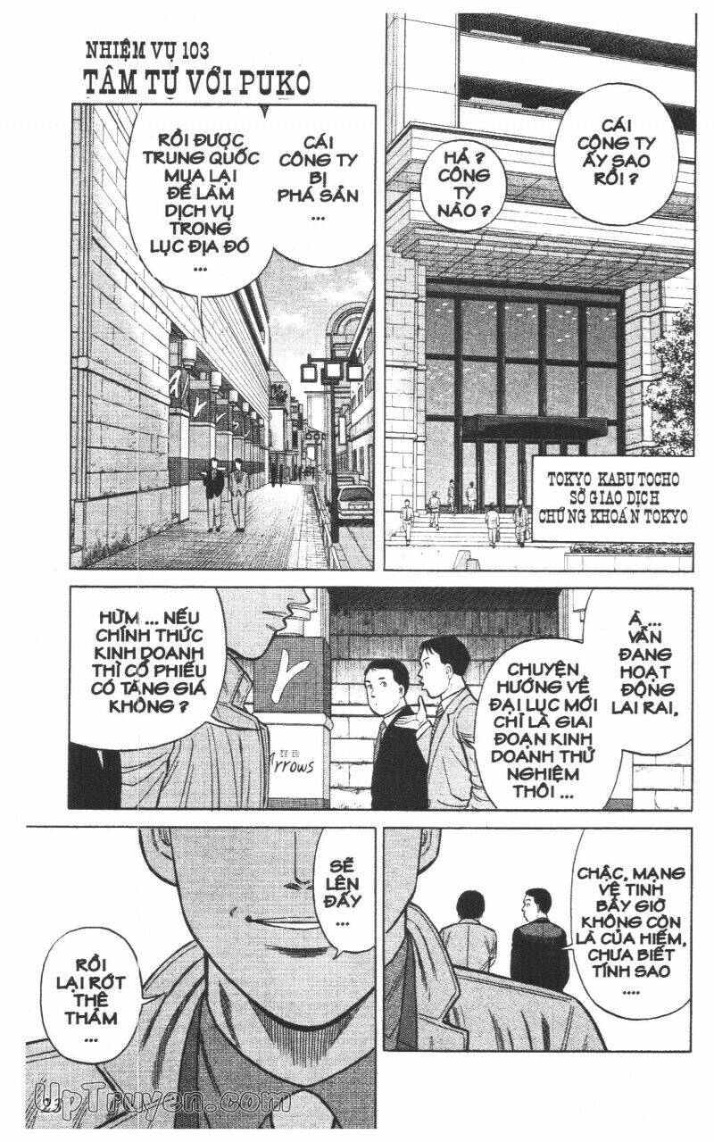 hộ chiếu xanh chapter 12 25