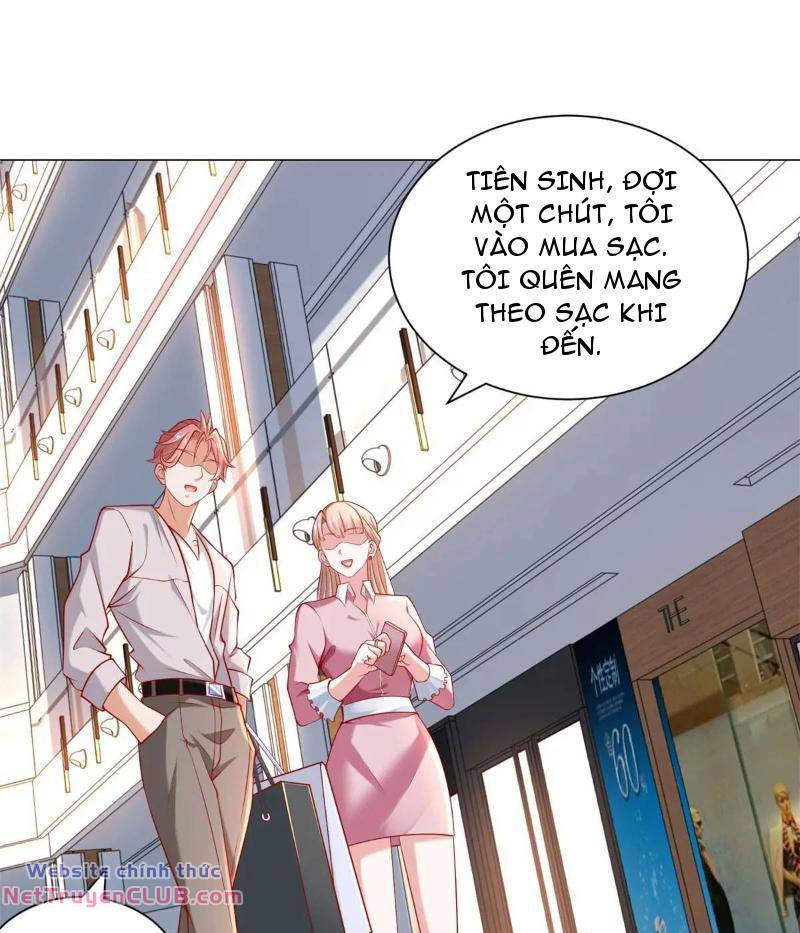 Tôi Là Tài Xế Xe Công Nghệ Có Chút Tiền Thì Đã Sao? chapter 72 30