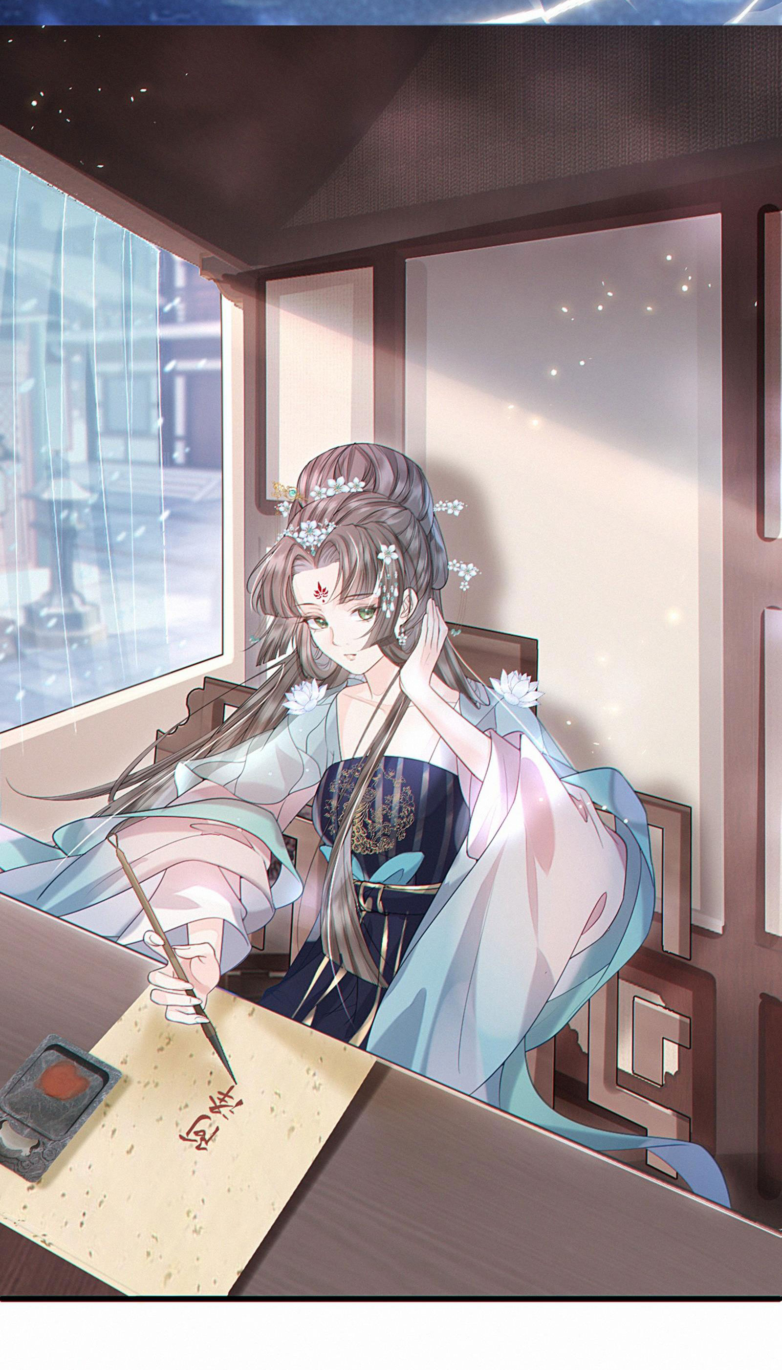 công chúa bất đắc dĩ thật phúc hắc chapter 1 8