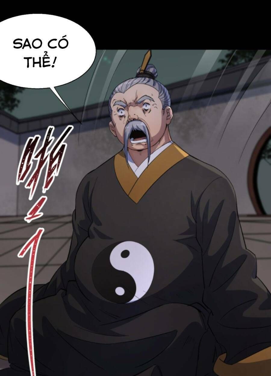 thông u đại thánh chapter 56 44