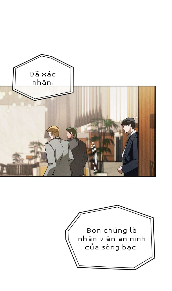 Rơi Vào Nguy Hiểm chapter 10.1 - Trang 22