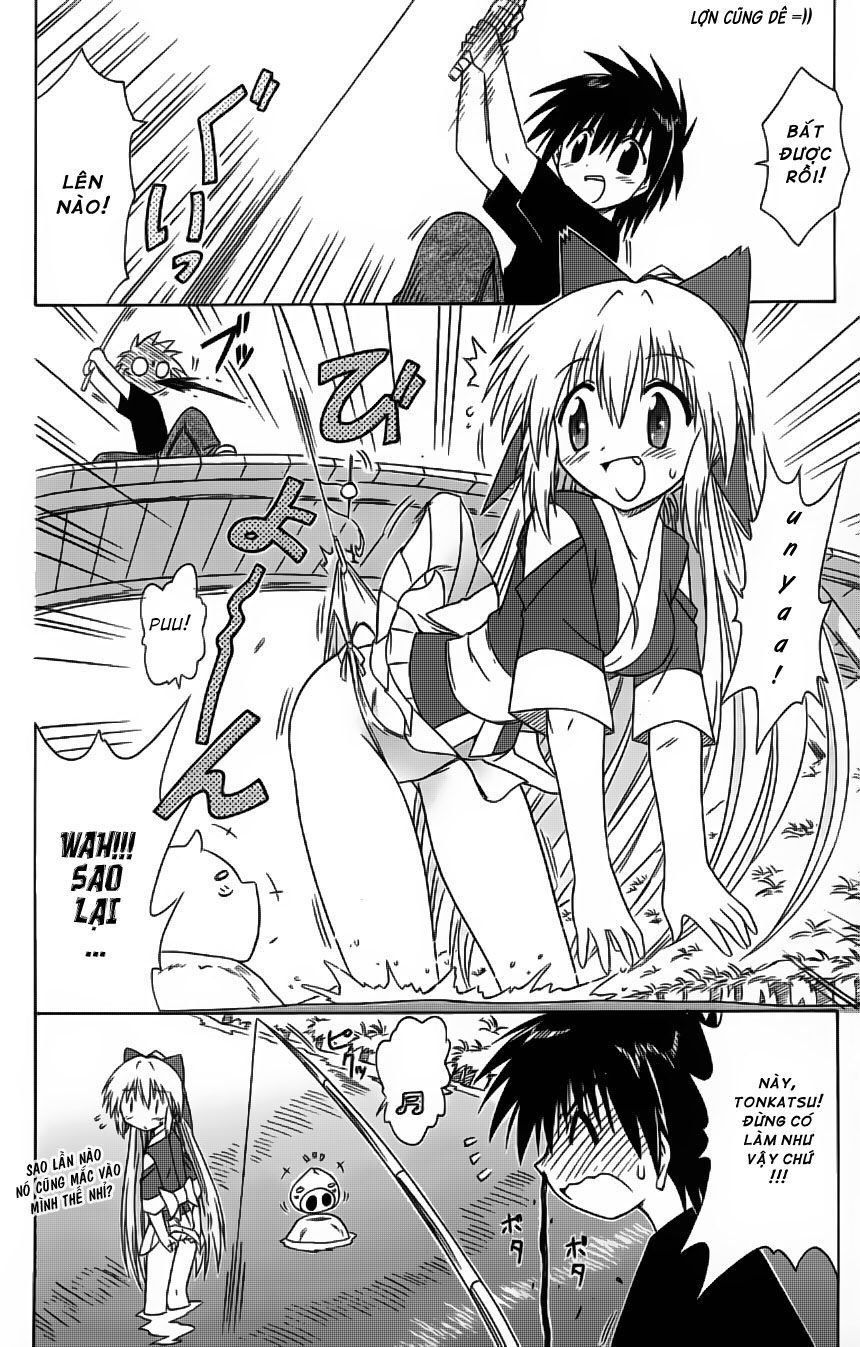 nagasarete airantou chapter 59 22