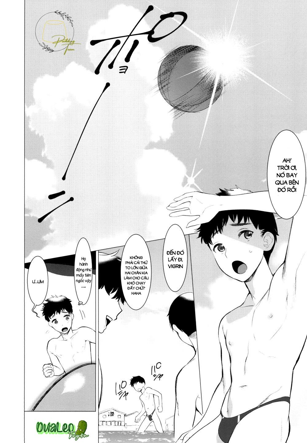 tổng hợp oneshot gây lứng chapter 8 4