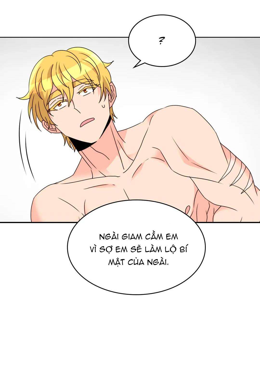ngọt ngào nhưng nguy hiểm chapter 18 7